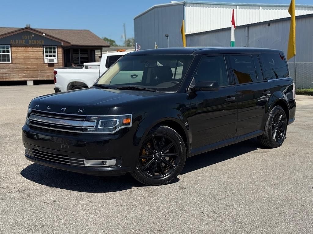 2017 FORD Flex