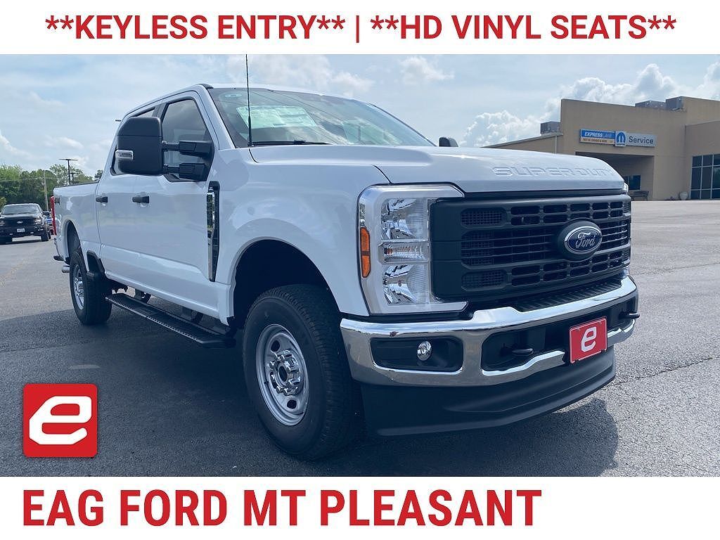 2026 FORD F-250