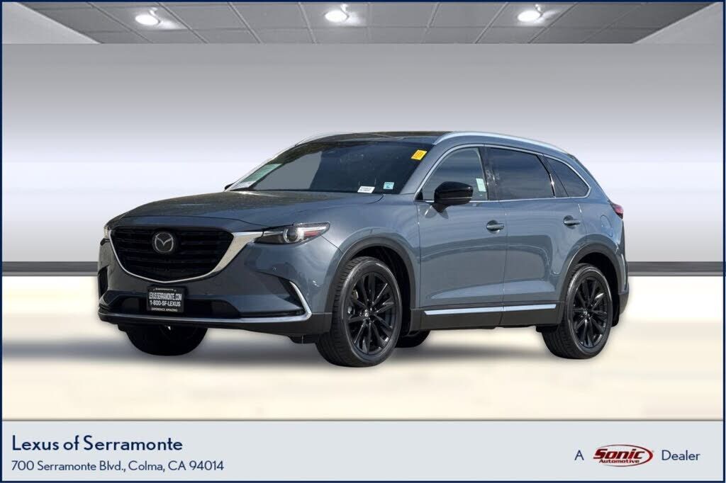 2023 MAZDA CX-9