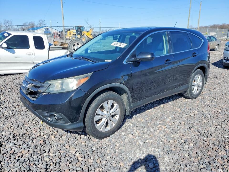 2013 HONDA CR-V