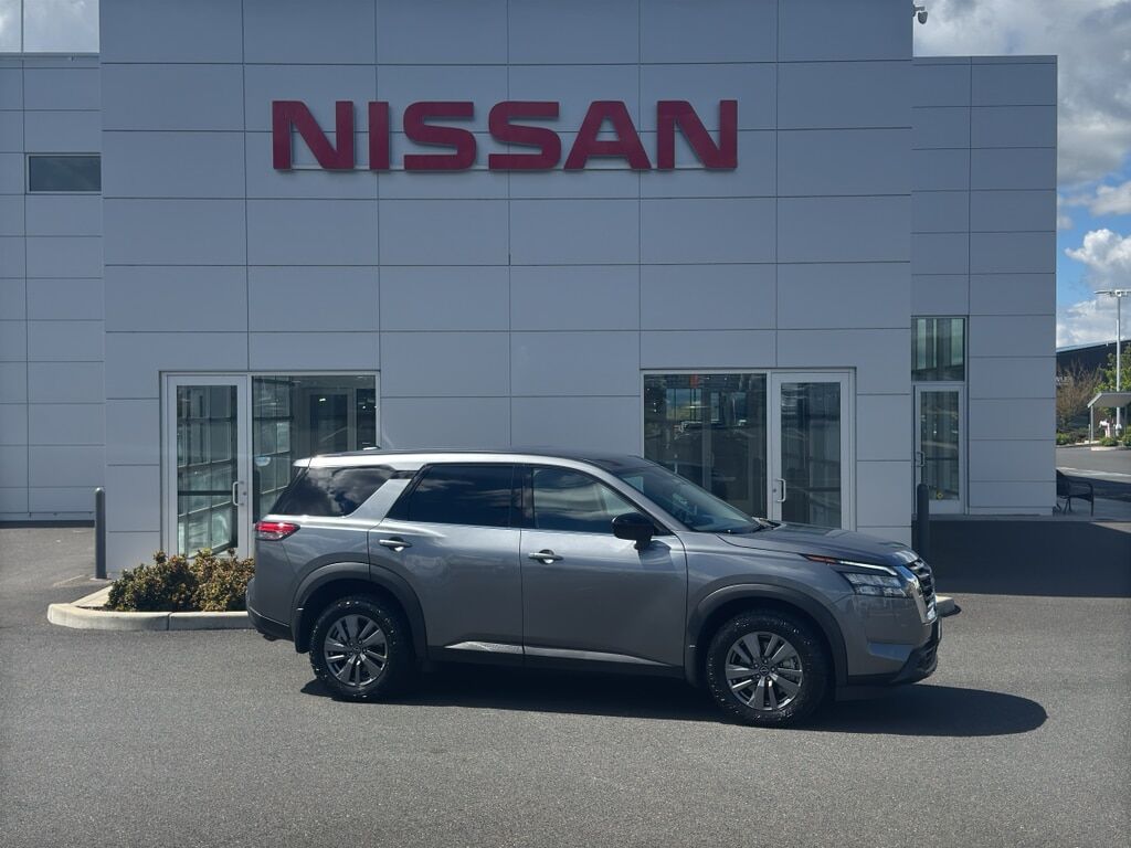 2025 NISSAN Pathfinder