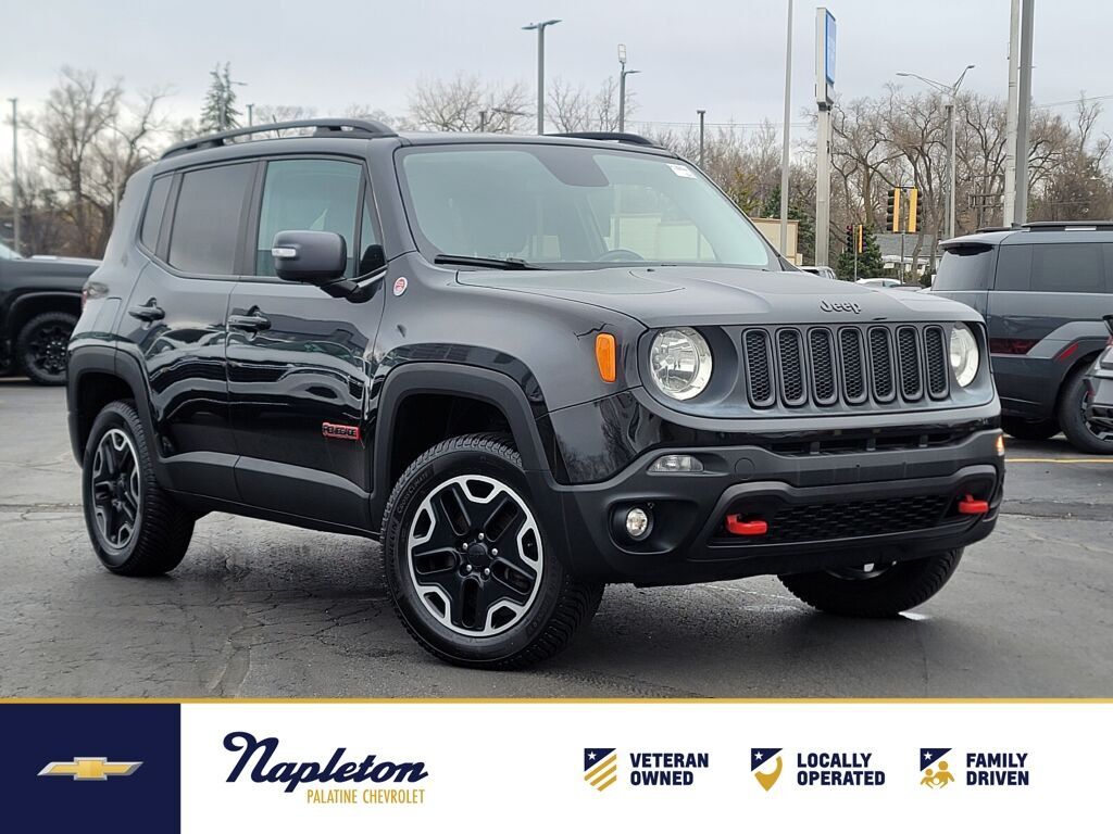 2016 JEEP Renegade