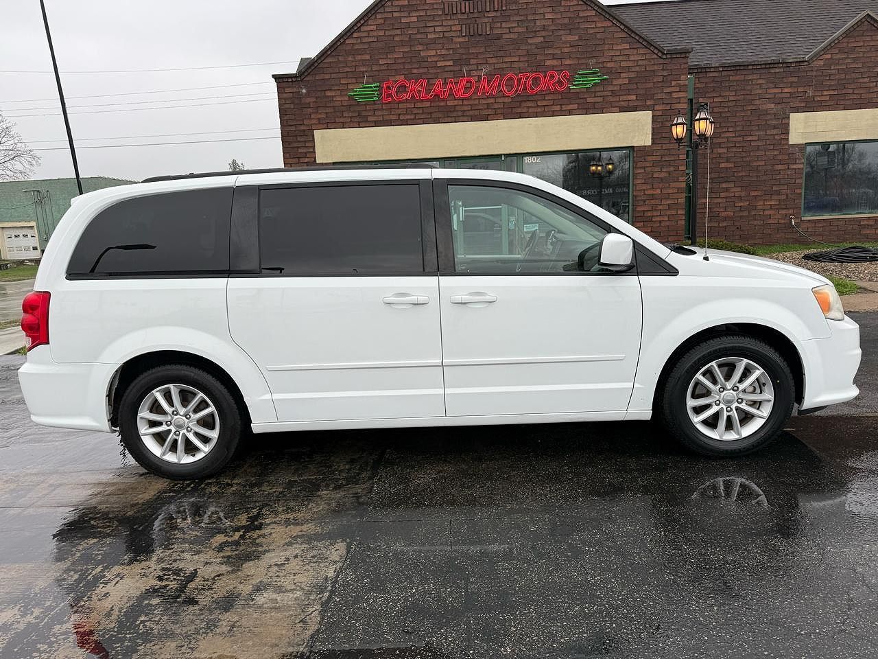 2014 DODGE Grand Caravan