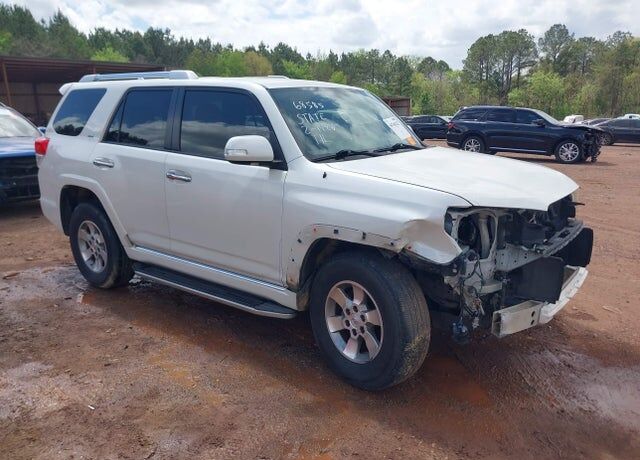 2012 TOYOTA 4-Runner