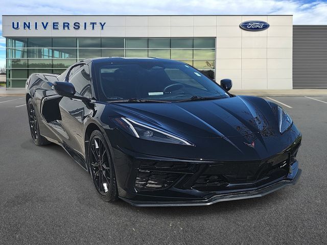2025 CHEVROLET Corvette