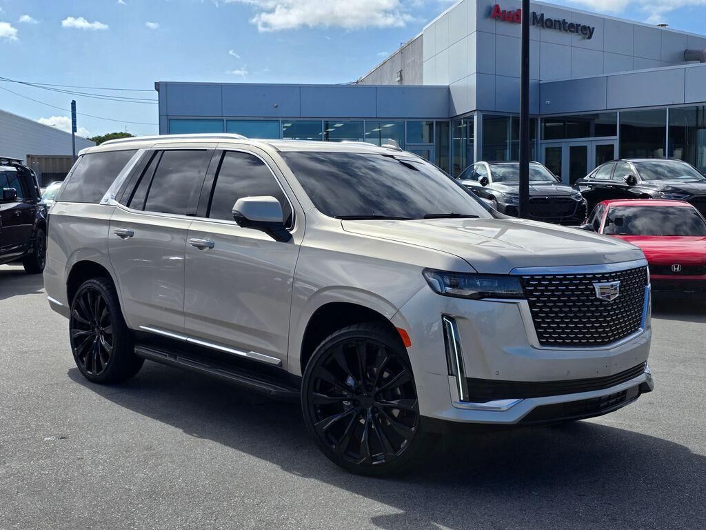 2023 CADILLAC Escalade