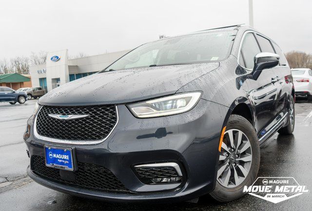 2021 CHRYSLER Pacifica