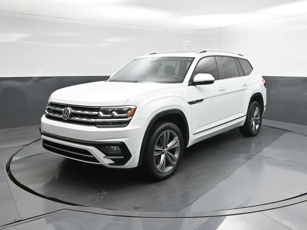 2019 VOLKSWAGEN Atlas