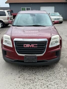 2016 GMC Terrain