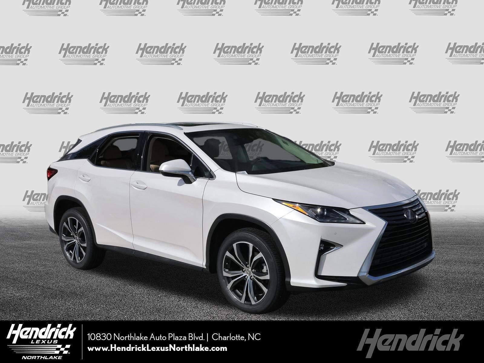 2016 LEXUS RX
