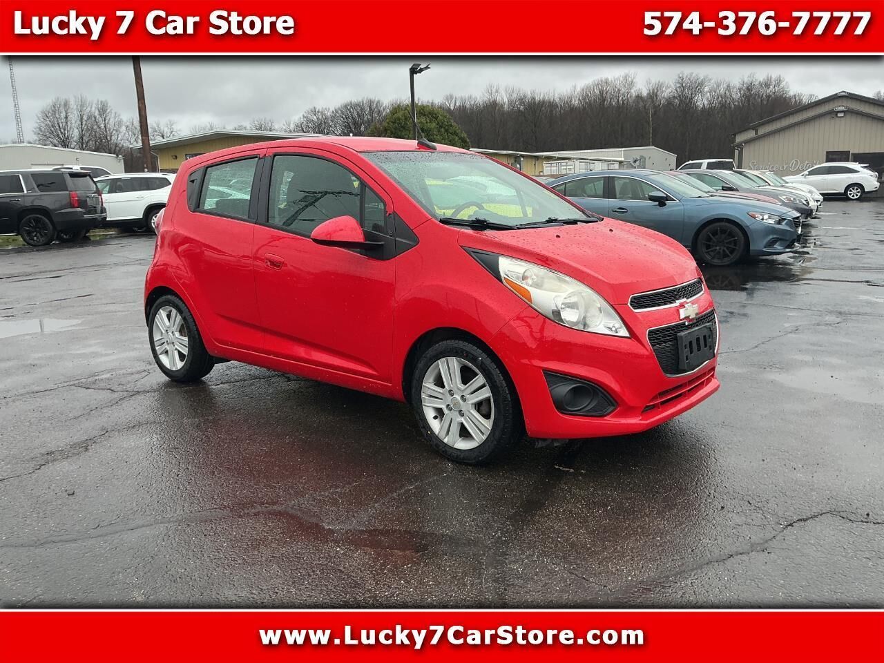 2014 CHEVROLET Spark
