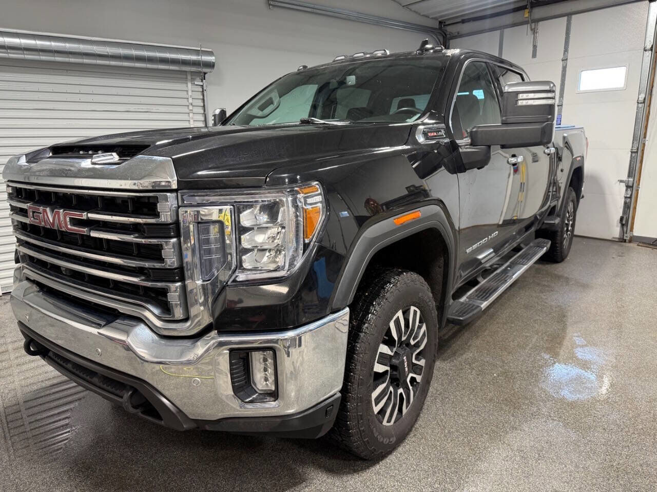 2022 GMC Sierra HD