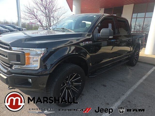 2018 FORD F-150