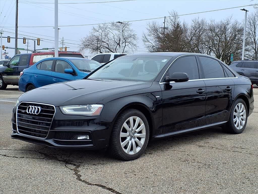 2015 AUDI A4