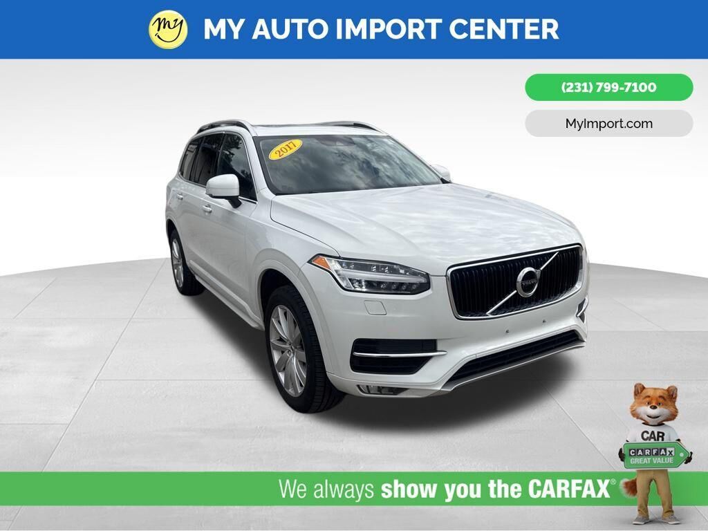 2017 VOLVO XC90