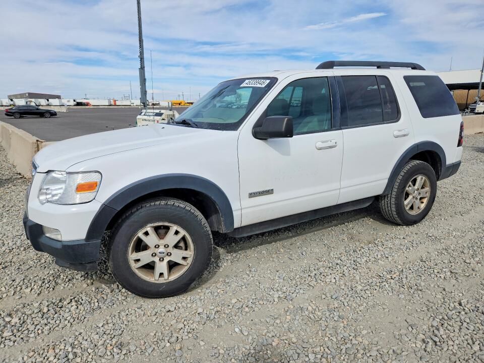 2007 FORD Explorer
