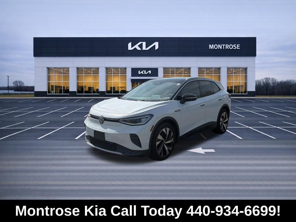 2021 VOLKSWAGEN ID.4