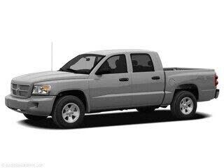 2011 DODGE Dakota