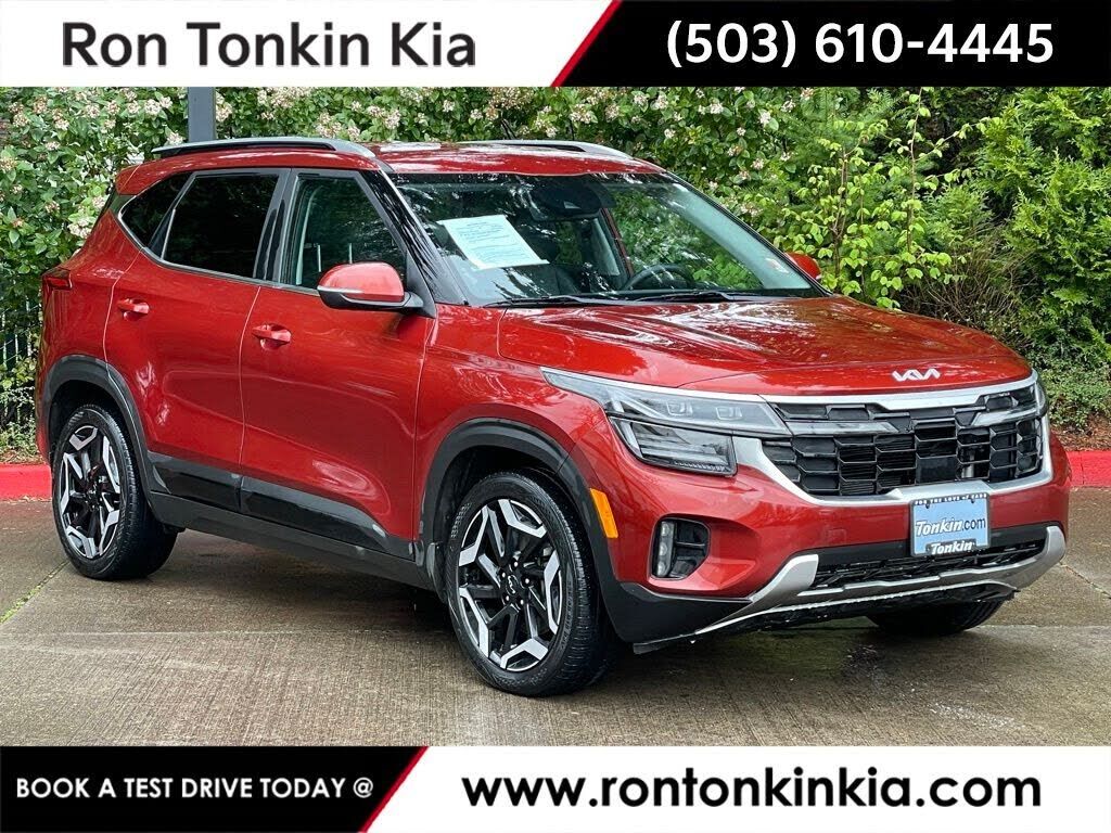 2024 KIA Seltos