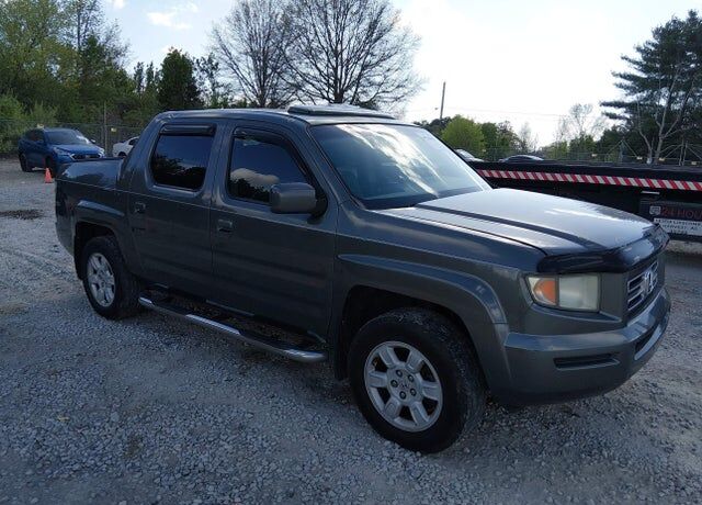 2007 HONDA Ridgeline