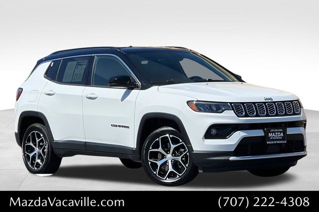 2024 JEEP Compass