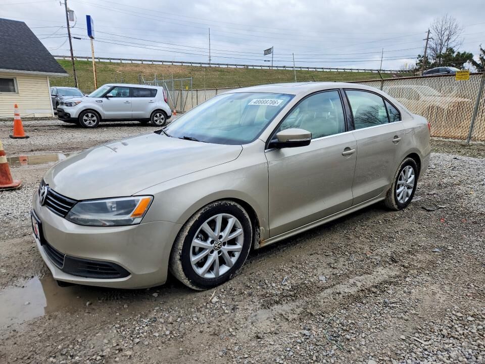 2014 VOLKSWAGEN Jetta