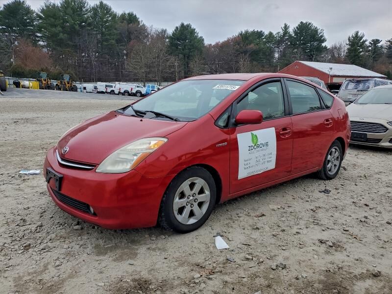 2007 TOYOTA PRIUS