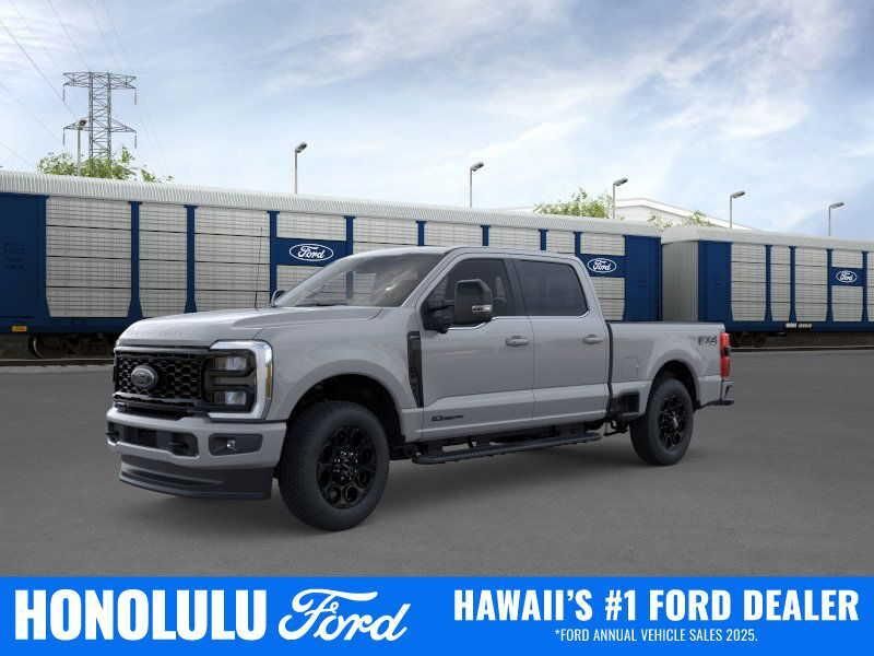 2026 FORD F-350