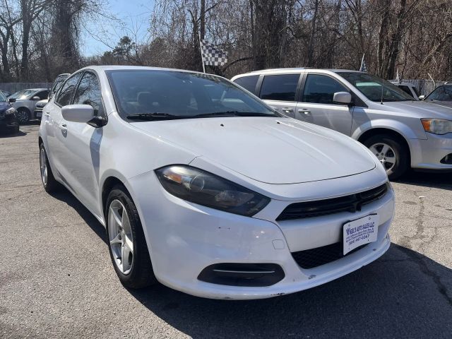 2015 DODGE Dart
