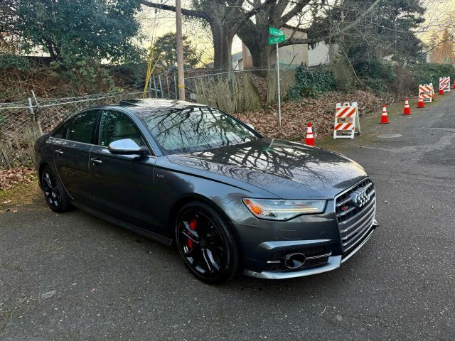 2017 Audi S6
