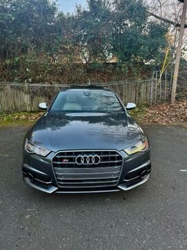 2017 AUDI S6