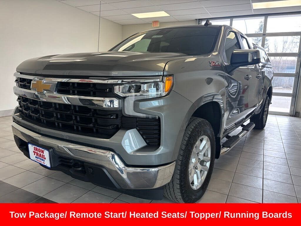 2023 CHEVROLET Silverado