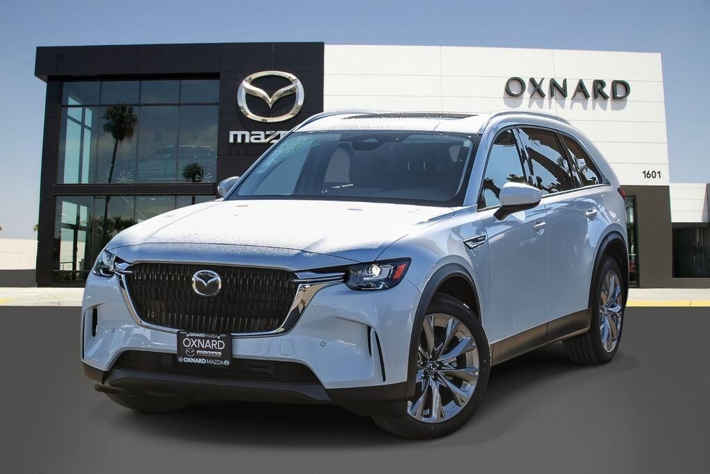 2026 MAZDA CX-90