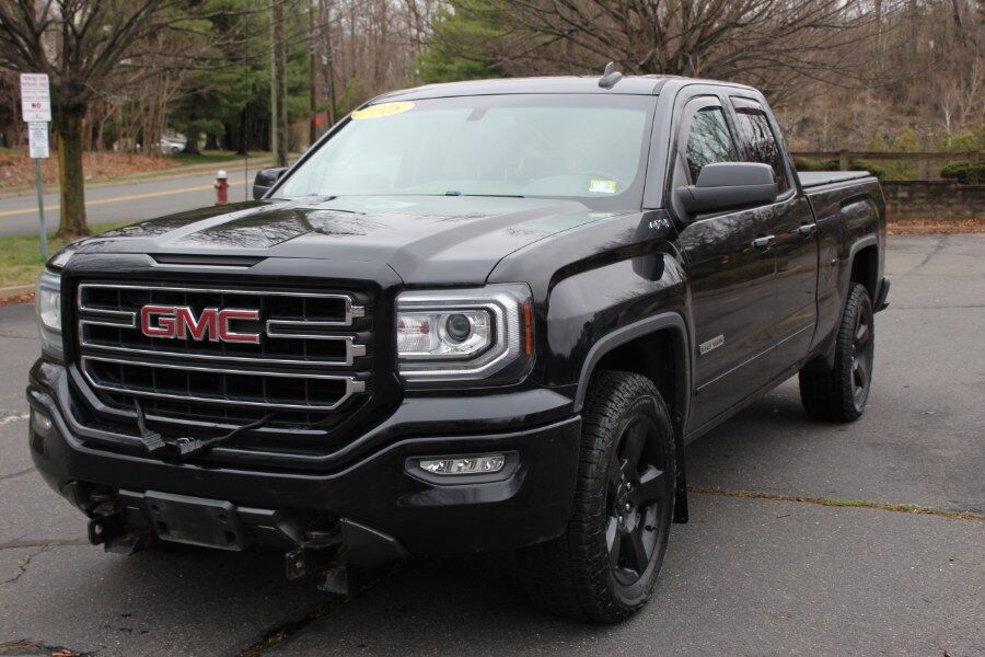 2018 GMC Sierra