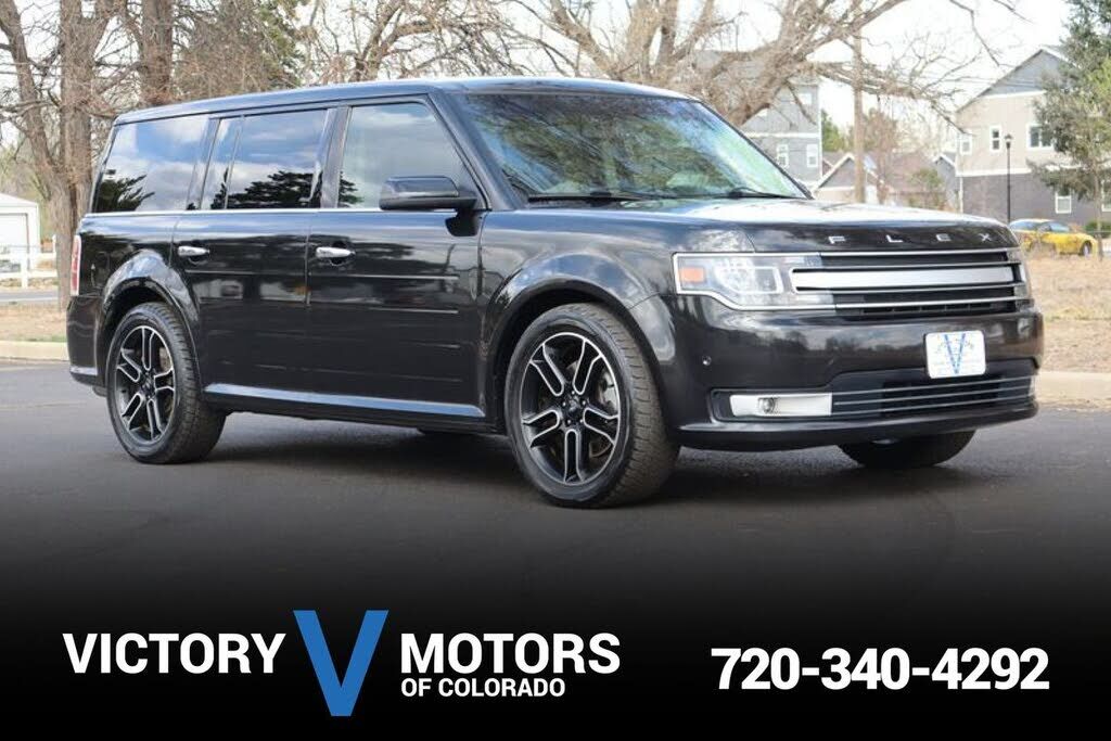 2015 FORD Flex