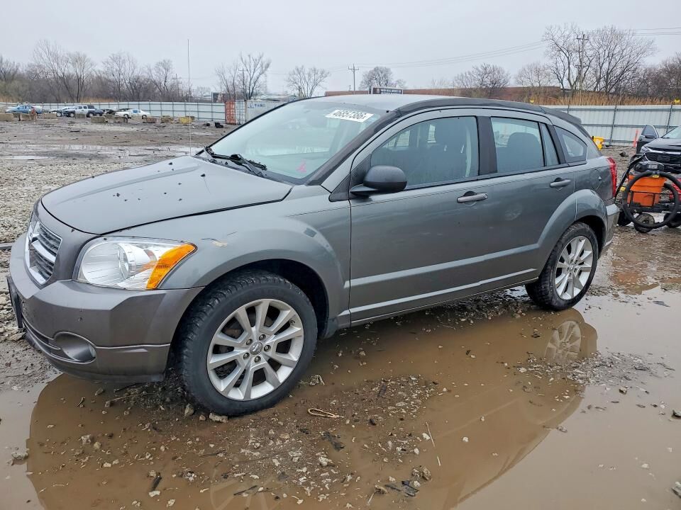 2011 DODGE Caliber