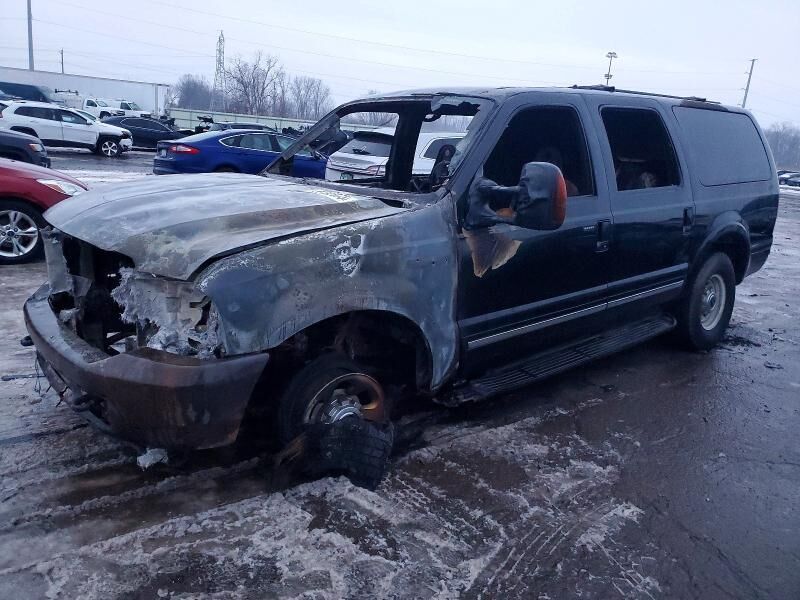 2004 FORD Excursion