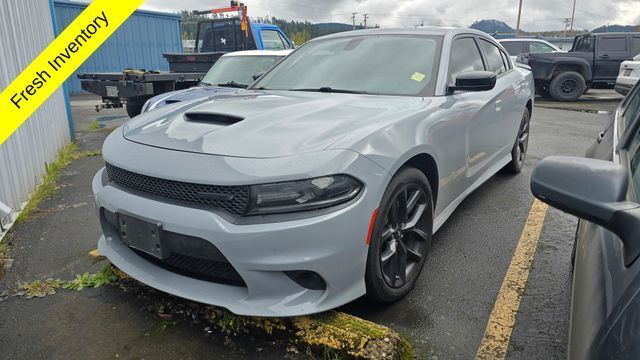 2021 DODGE Charger