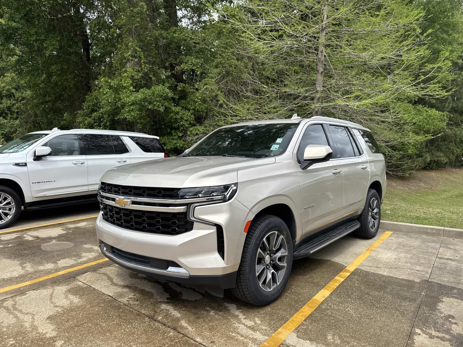 2021 CHEVROLET Tahoe