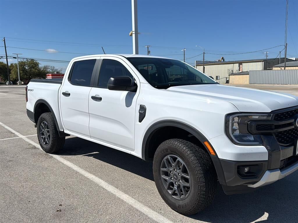 2025 FORD Ranger