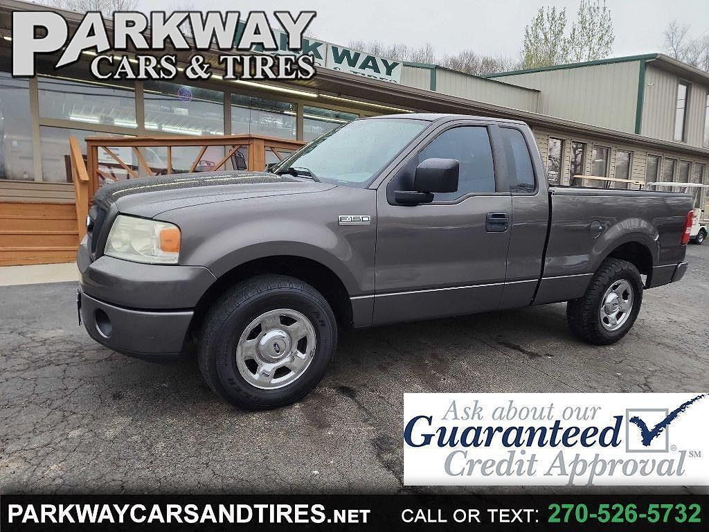 2007 FORD F-150