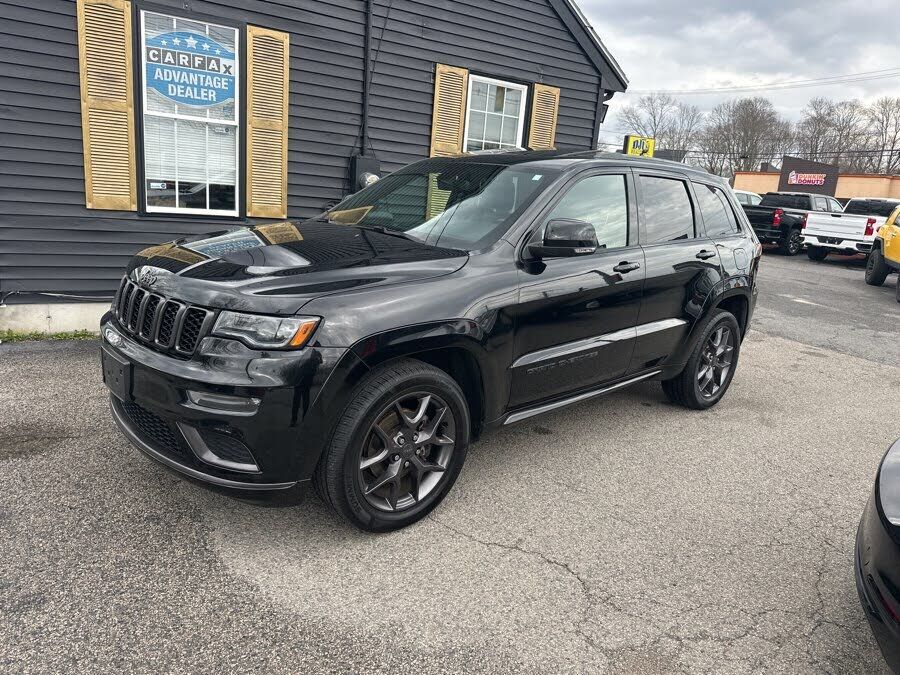 2020 JEEP Grand Cherokee