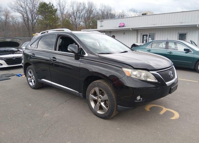 2012 LEXUS RX