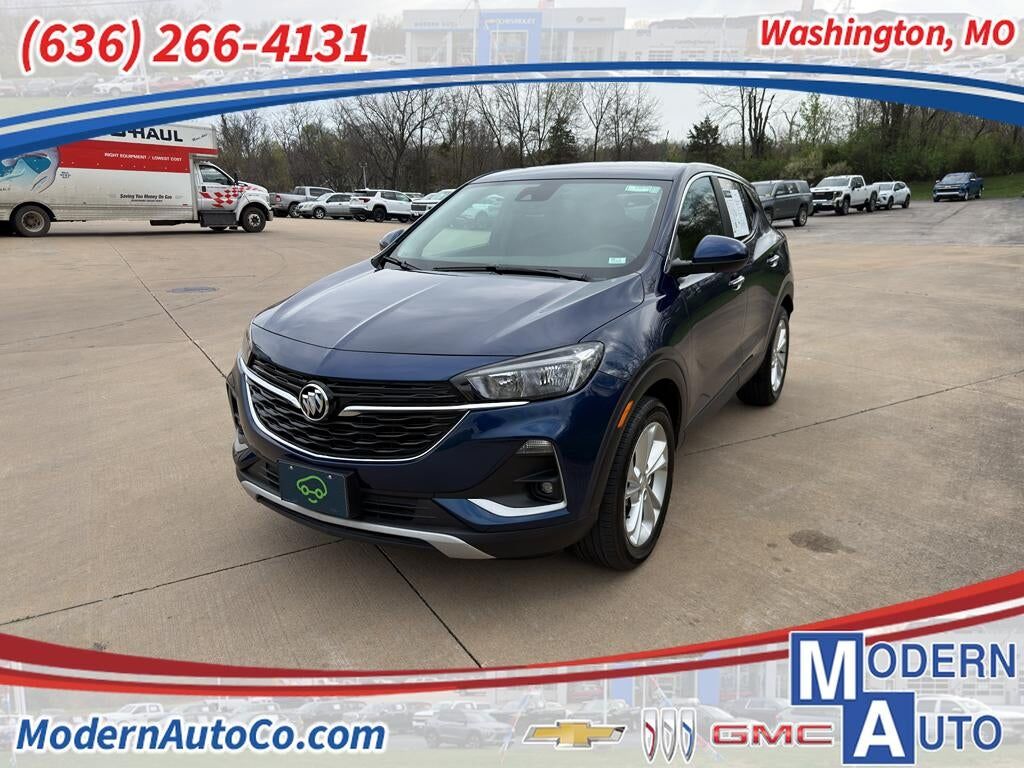 2022 BUICK Encore GX