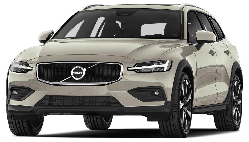 2026 VOLVO V60CC