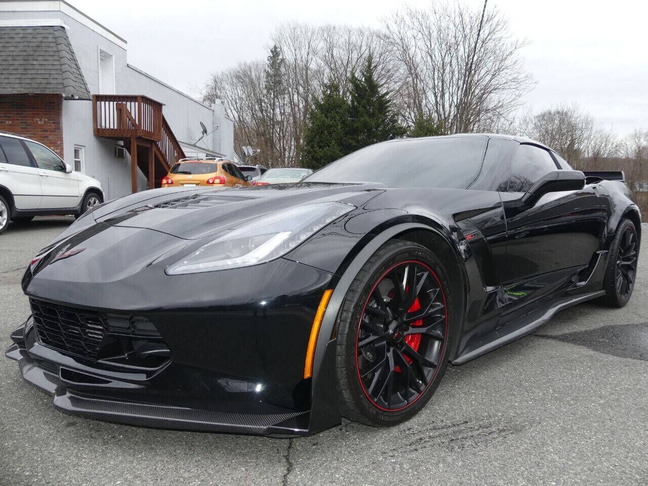 2019 CHEVROLET Corvette
