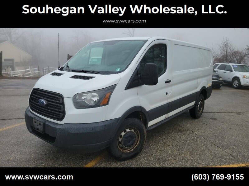 2015 FORD Transit