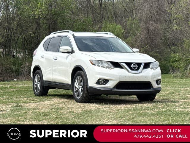 2015 NISSAN Rogue