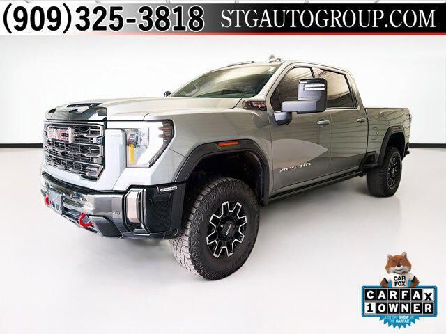 2024 GMC Sierra HD