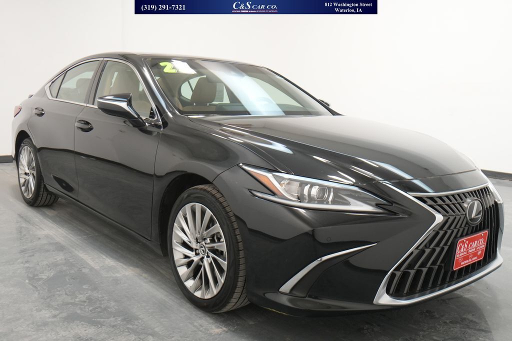 2023 LEXUS ES